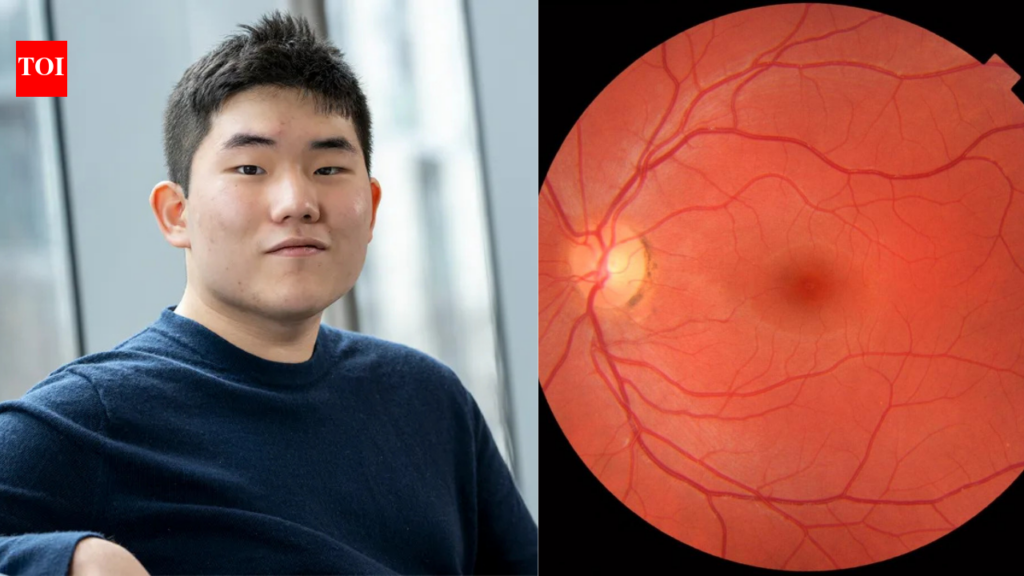 Award-winning innovation: 17 year-old New Jersey student built an AI that detects autism and ADHD with a retinal scan