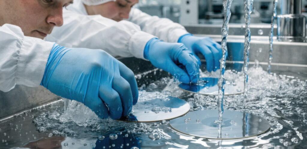 Virginia Tech Researchers Use AI to Gauge Manufacturing Water Needs